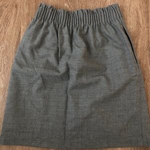 J. Crew Pencil Skirt